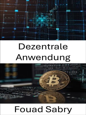 cover image of Dezentrale Anwendung